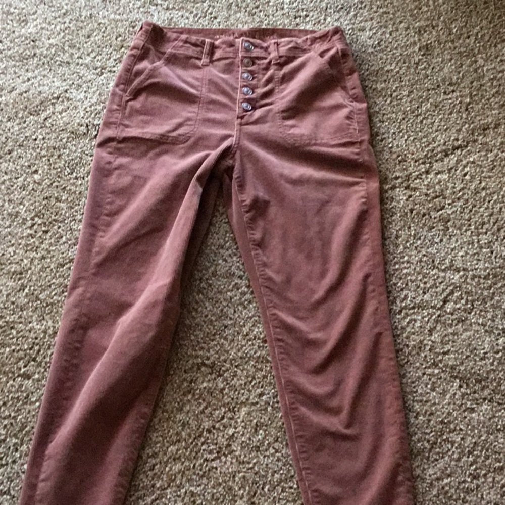 American Eagle corduroy pants